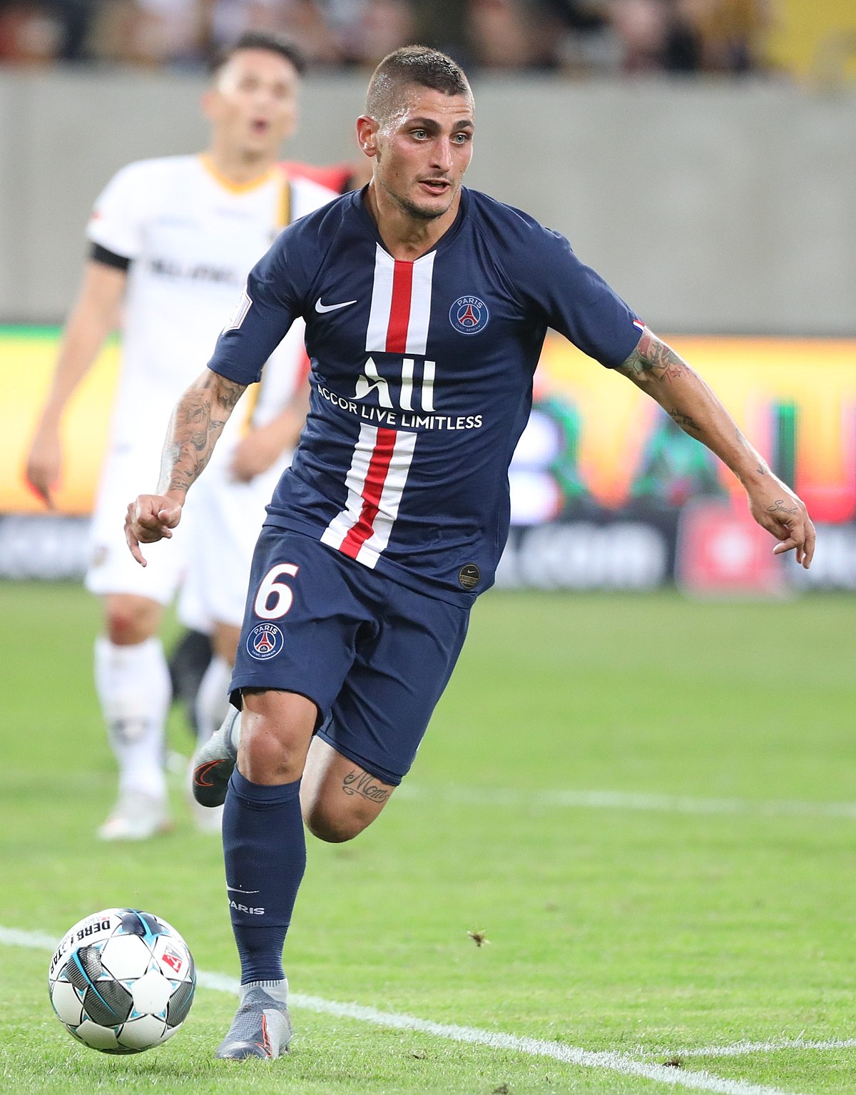 Marco Verratti - Wikipedia, libre