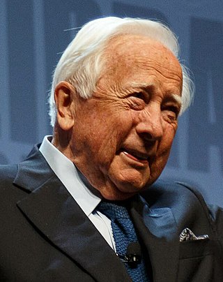 <span class="mw-page-title-main">David McCullough</span> American historian and author (1933–2022)