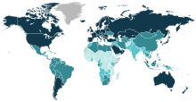 2020 UN Human Development Report.svg