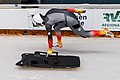* Nomination German Championships Skeleton: Tim Beiwinkler. By --Stepro 15:05, 2 December 2021 (UTC) * Promotion Excellent. -- Ikan Kekek 20:19, 2 December 2021 (UTC)