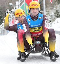 Tobias Wendl och Tobias Arlt