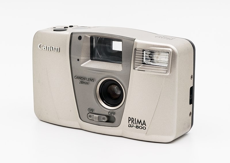 File:2023 Aparat Canon Prima BF-800 (1).jpg