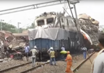 بندانگشتی برای حادثه قطار اودیسا