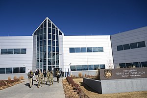 Peterson Space Force Base