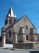 Saint-Martin, Trépail