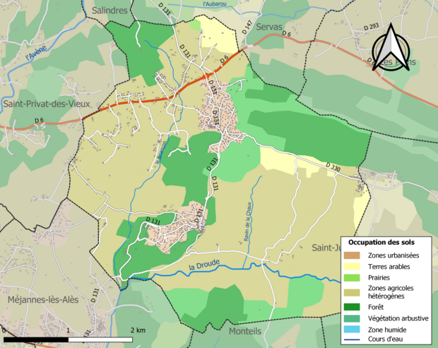 Volet roulant Mons (30340)