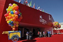 66th Venice International Film Festival 66eme Festival de Venise (Mostra) Palais du Cinema.jpg