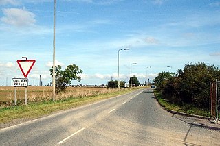 <span class="mw-page-title-main">A1077 road</span>