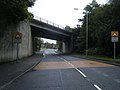 A4119 bridge over Ely Valley Road - geograph.org.uk - 2613192.jpg