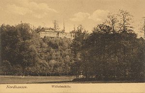 AK Nordhausen, Wilhelmshöhe (1916).jpg