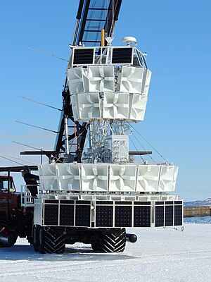 Antarctic Impulse Transient Antenna