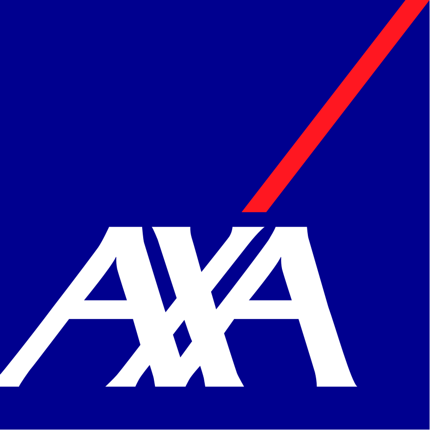 Výsledek obrázku pro Axa logo