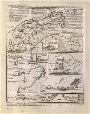 300px a sequel of the seat of war in the west indies%2c containing   emanuel bowen%2c 1740   bl maps k.top.124.21 %28bll01018640977%29