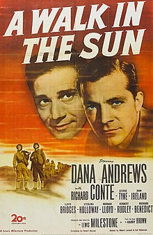 Un paseo por el sol (póster de 1946) .jpg