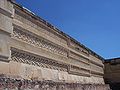 Mitla details in the main building.