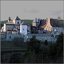 Abbaye Saint-Vincent