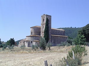 Abbazia di Sant'Antimo.JPG