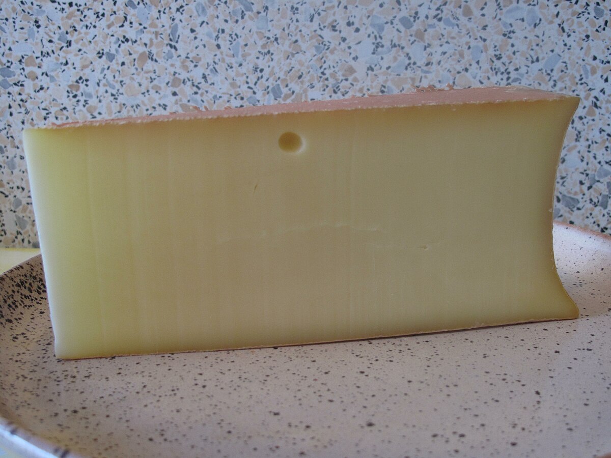 made cows milk with Abondance  Wikipedia  cheese