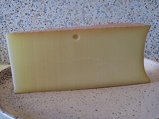 Abondance cheese