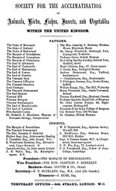 Members of the British Society in 1861 Acclimatisation society UK 1861.jpg