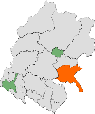 <span class="mw-page-title-main">Achham 2 (constituency)</span> Parliamentary constituency in Nepal