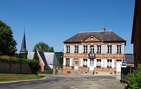 Achy-FR-60-mairie & église-03.JPG