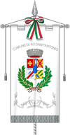Bandiera de Aci Sant'Antonio