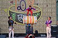 Acrobatic Performance in Mishti mela 2024 64