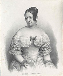 Adele Muzzarelli Beckmann (Source: Wikimedia)