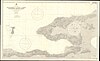 100px admiralty chart no 908 kalolimno island to gulf of ismid%2c published 1919