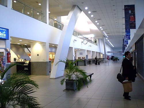 Rosario International Airport
