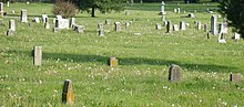 Thumbnail for African Cemetery No. 2 (Lexington, Kentucky)