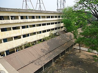 <span class="mw-page-title-main">Agrani School and College</span> School in Bangladesh