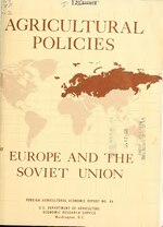 Thumbnail for File:Agricultural policies in Europe and the Soviet Union (IA CAT10246375).pdf