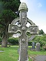Ahennyjski visoki križ, Irska