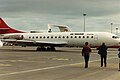 Air Toulouse (F-BMKS), Dublin, February 1993