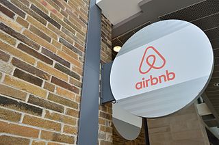 <span class="mw-page-title-main">Airbnb</span> Online platform for rental accommodations
