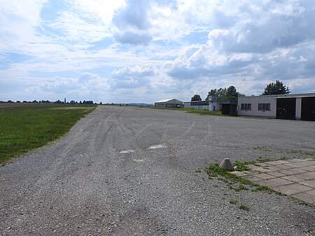 Airfield Greiz Obergrochlitz, Thuringia 3