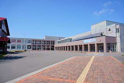 秋田県立由利工業高等学校