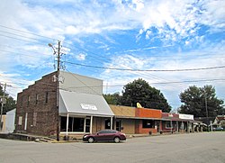 Skyline of Alamo