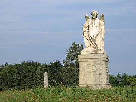 Albany Rural Cemetery 16