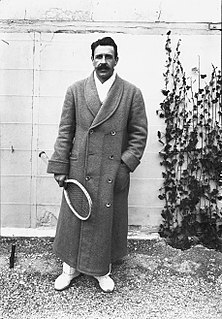 Albert Canet French tennis player