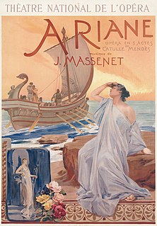 <i>Ariane</i> (Massenet)