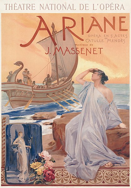 File:Albert Pierre-René Maignan - Jules Massenet - Ariane.jpg