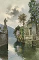 Villa del Balbianello on Lake Como