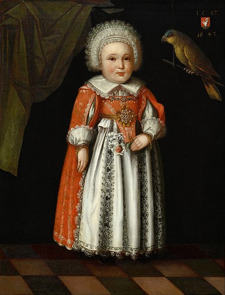 File:Albrecht Kauw - Johanna Katharina Steiger, Aged 2 - Google Art Project.jpg