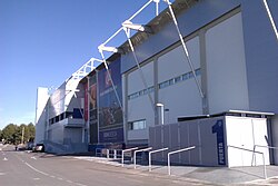 Estadio El Alcoraz