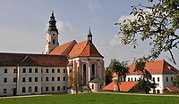 Klooster Aldersbach