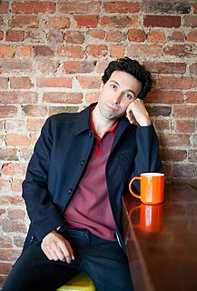 Alex Karpovsky American actor and film director