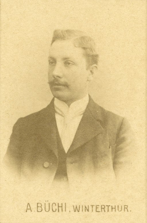 Alfred Büchi - ETH BIB Portr 14271-003-A-PL (Johannes Meiner)